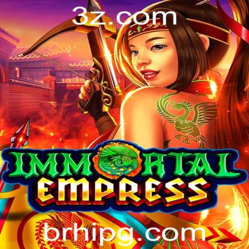 Descubra o Fascinante Mundo de ImmortalEmpress: Estratégia e Intriga