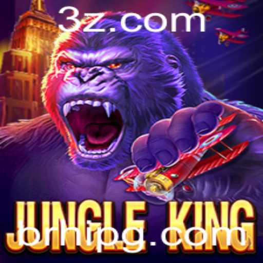 JungleKing: Um Mergulho em Aventura na Selva
