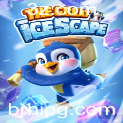 The Great Icescape: Mergulhe na Aventura Gelada