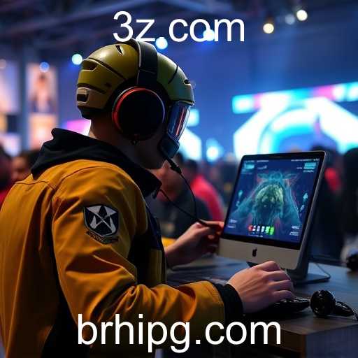 A Ascensão dos Eventos no Mundo dos Jogos Digitais