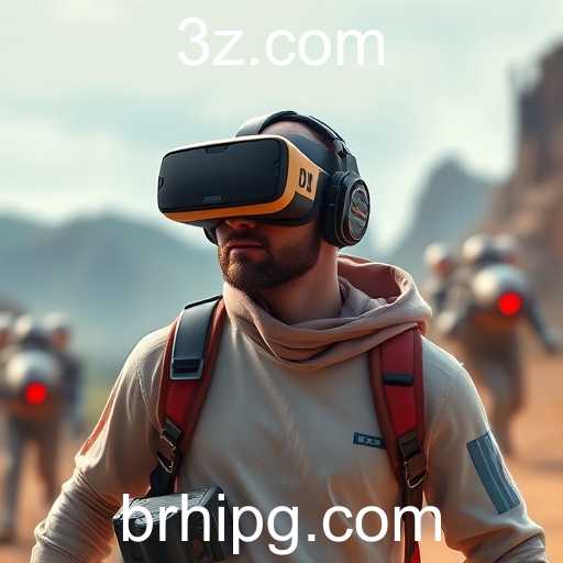 Revolução no Mundo dos Jogos: Hipg Domina o Cenário de 2025