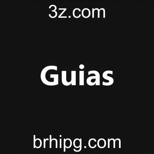 Explorando a Categoria de Guias de Jogo no site 'hipg'